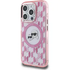 Coque pour iPhone 15 Pro Max - IML MagSafe (KLHMP15XHMCKMHP) - Monogra... pas cher