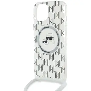 Karl Lagerfeld Coque De Téléphone Klhmp15shckcklct Iphone 151413 6.1 I... pas cher