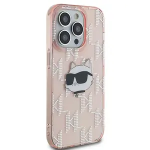 Karl Lagerfeld Coque De Téléphone Klhcp14xhklpchp Iphone 14 Pro Max 6.... pas cher