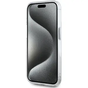 Karl Lagerfeld Coque De Téléphone Klhmp15lhlskch Iphone 15 Pro 6.1´´ pas cher