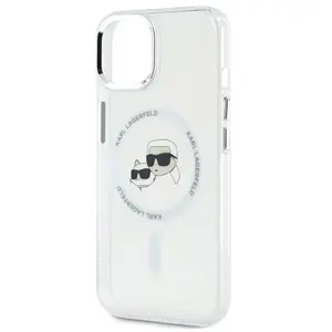 Comparateur de prix : Karl Lagerfeld Coque De Téléphone Klhmp14shlskch Iphone 14 6.1´´