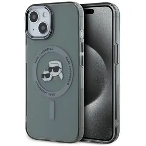 Karl Lagerfeld Coque De Téléphone Klhmp15shlskck Iphone 15 6.1´´ pas cher