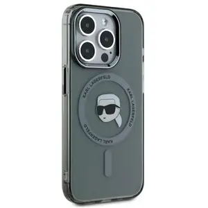 Karl Lagerfeld Coque De Téléphone Klhmp15xhlskik Iphone 15 Pro Max 6.7´´ pas cher