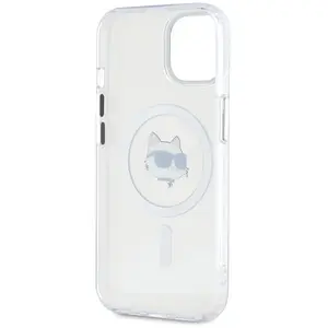 Comparateur de prix : Karl Lagerfeld Coque De Téléphone Klhmp15shlschh Iphone 15 6.1´´