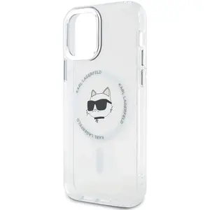 Karl Lagerfeld Coque De Téléphone Klhmp12mhlschh Iphone 12/12 Pro 6.1´... pas cher