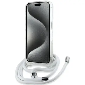 Karl Lagerfeld Coque De Téléphone Klhmp14lhcchnt Iphone 14 Pro 6.1 Iml... pas cher