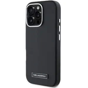 Karl Lagerfeld Coque De Téléphone Klhmp16lpgmsrpk Iphone 16 Pro 6.3´´Vendu parpixmania