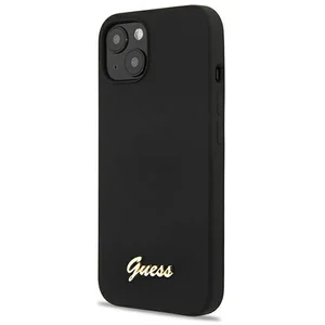 Guess Coque De Téléphone Guhmp13mlslmgbk Iphone 13146.1 Silicone pas cher