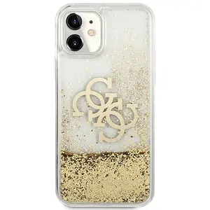 Comparateur de prix : Guess Coque De Téléphone Guhcn61lg4ggo Iphone 11 6.1xr 4g Big Liquid