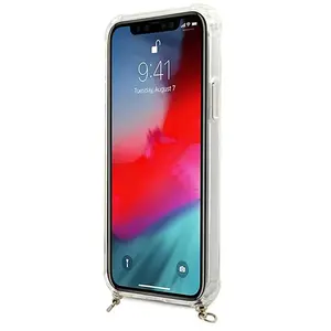 Guess Coque De Téléphone Guhcp12mkc4gsgo Iphone 12 Pro 6.1 4g Chain pas cher