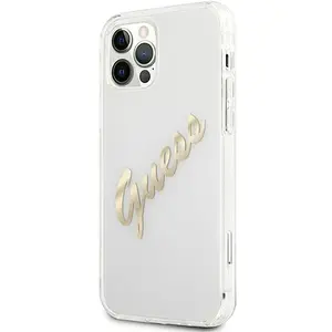 Guess Coque De Téléphone Guhcp12mktrsvgo Iphone 12 Pro 6.1
