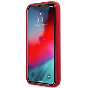 Guess Coque De Téléphone Guhcp12llspewre Iphone 12 Pro Max 6.7 Peony Collection