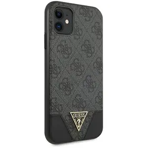 Guess Coque De Téléphone Guhcn61pu4ghbk Iphone 11 6.1xr 4g Triangle CollectionVendu parkaufland