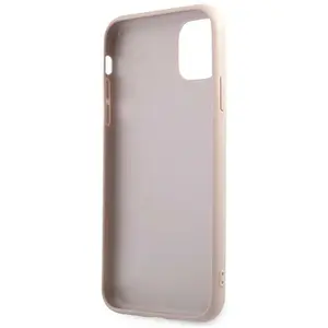 Guess Coque De Téléphone Guhcn61g4glpi Iphone 11xr 6.1 4g Stripe Collection pas cher