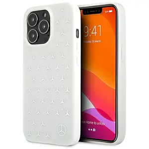 Mercedes-Benz Sourcing Coque De Téléphone Mercedes Mehcp13xespwh Iphone 13 Pro Max 6.7 Stars PatternVendu paramazon