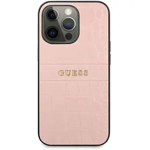 Comparateur de prix : Guess Coque De Téléphone Iphone 13 Pro/13 6.1´´ Guhcp13lpcrbpi