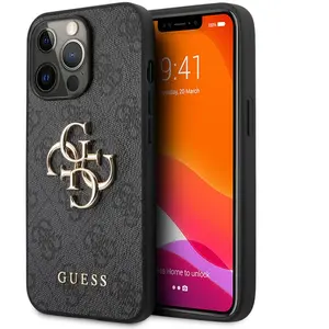 Comparateur de prix : Guess Coque De Téléphone Guhcp13x4gmggr Iphone 13 Pro Max 6.7 4g Big