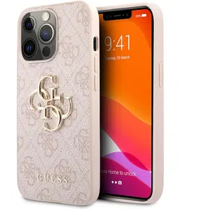 Comparateur de prix : Guess Coque De Téléphone Guhcp13x4gmgpi Iphone 13 Pro Max 6.7 4g Big