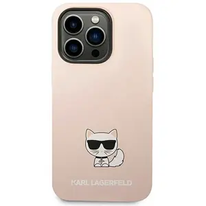 Karl Lagerfeld Coque De Téléphone Klhcp14xslctpi Iphone 14 Pro Max 6.7... pas cher