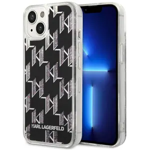 Karl Lagerfeld Coque De Téléphone Klhcp14slmnmk Iphone 14.15.13 6.1 Li... pas cher
