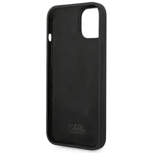 Karl Lagerfeld Coque De Téléphone Klhcp14mslctbk Iphone 14 Plus15 Plus... pas cher