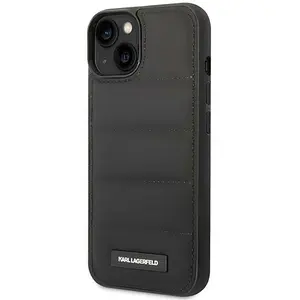 Karl Lagerfeld Coque De Téléphone Klhcp14spsqak Iphone 14.15.13 6.1 Pu... pas cher