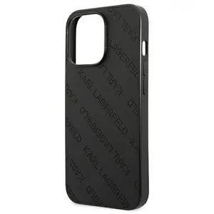 Comparateur de prix : Karl Lagerfeld KLHCP13XPTLK Coque de Protection Rigide pour iPhone 13 Pro Max 6,