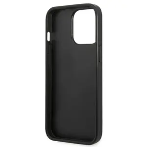 Karl Lagerfeld Coque De Téléphone Klhcp13lptlo Iphone 13 Pro13 6.1 Orangeorange Perforated Allover pas cher