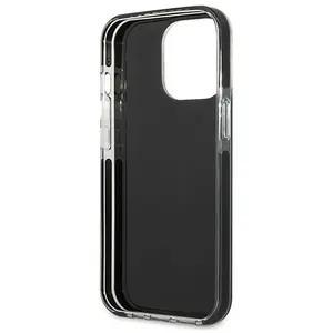 Karl Lagerfeld Coque De Téléphone Klhcp13ltpe2tk Iphone 13 Pro13 6.1 Karl&choupette Head pas cher
