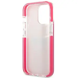 Karl Lagerfeld Coque De Téléphone Klhcp13xtpecpi Iphone 13 Pro Max 6.7... pas cher