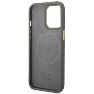 Comparateur de prix : Guess Coque De Téléphone Guhmp13xsapstg Iphone 13 Pro Max 6.7 Peony Plate