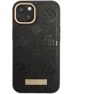 Comparateur de prix : Guess Coque De Téléphone Guhmp13msapstk Iphone 13.14.15 6.1 Peony Plate
