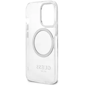 CG MOBILE Guess Coque De Téléphone Guhmp13lhtrms Iphone 13 Pro13 6.1 Outline pas cher