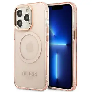 CG MOBILE Guess Coque De Téléphone Guhmp13lhtcmp Iphone 13 Pro13 6.1 Outline pas cher