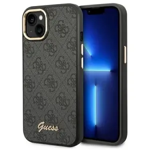 Comparateur de prix : Guess Coque De Téléphone Guhcp14mhg4shk Iphone 14 Plus15 Plus 6.7 4g