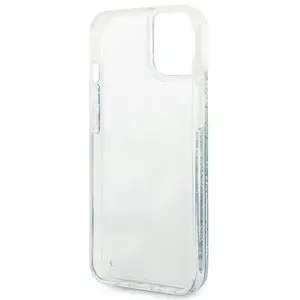 Guess GUHCP14MLFLSN Coque Rigide pour iPhone 14 Plus 6,7" Mo pas cher