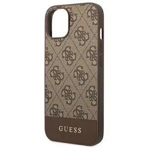 Comparateur de prix : Guess Coque De Téléphone Guhcp14sg4glbr Iphone 14.15.13 6.1 4g Stripe Collection