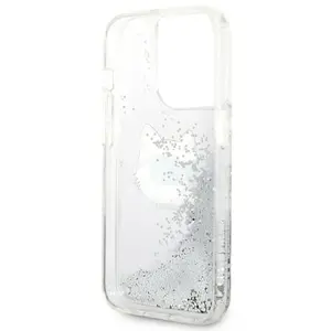Karl Lagerfeld Coque De Téléphone Klhcp14xlnchcs Iphone 14 Pro Max 6.7... pas cher