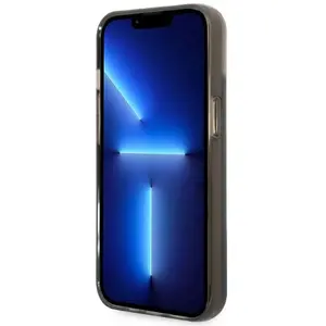 Karl Lagerfeld Coque De Téléphone Klhcp14slcrsgrk Iphone 14.15.13 6.1 ... pas cher