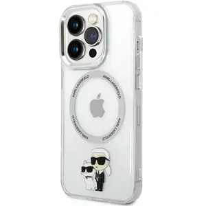 Comparateur de prix : Karl Lagerfeld Coque De Téléphone Klhmp14xhnkcit Iphone 14 Pro Max 6.7...
