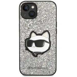 Karl Lagerfeld Coque De Téléphone Klhcp14sg2cps Iphone 14.15.13 6.1 Ch... pas cher