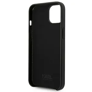 Karl Lagerfeld Coque De Téléphone Klhcp14mfwhk Iphone 14 Plus15 Plus 6...