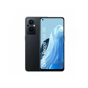 Smartphone Oppo RENO 8 LITE 5G 6,43" 8 GB RAM 128 GB 11,540000 Noir pas cher