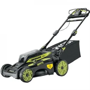 Ryobi Tondeuse a Gazon tractée 36V MAXPOWER Brushless coupe 51 cm batterie 3... pas cher