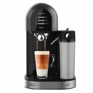Cecotec 01590 machine à café Entièrement automatique Machine à café 2-... pas cher