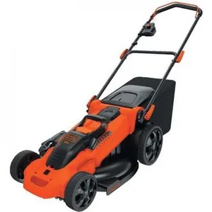 Tondeuse a Gazon a Gazon Electrique Sans Fil 36V CLMA4820L2-QW - black+decker - 7 Hauteurs Réglables - Fonction Mulching pas cher