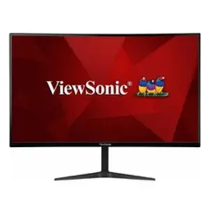 Viewsonic Ecran PC Gamer Incurvé VX2718 PC MHD 27 FHD Dalle VA 1 ms 165Hz HDMI D pas cher