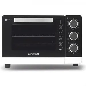 Mini Four Electrique BRANDT FC265MWST Four Compact 26L Multifonctions ...Vendu parfnac