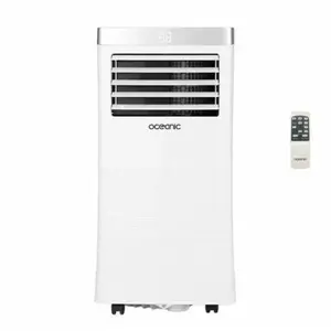 Comparateur de prix : Non communiqué Climatiseur Mobile Climatisation monobloc OCEANIC 2930W 10000 BTU Programmable Cla