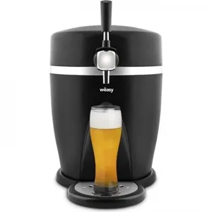 Non communiqué Machine a Biere Tireuse WEASY PINT568 5L Température 3° a 6°C Poignée et plateau égouVendu parfnac